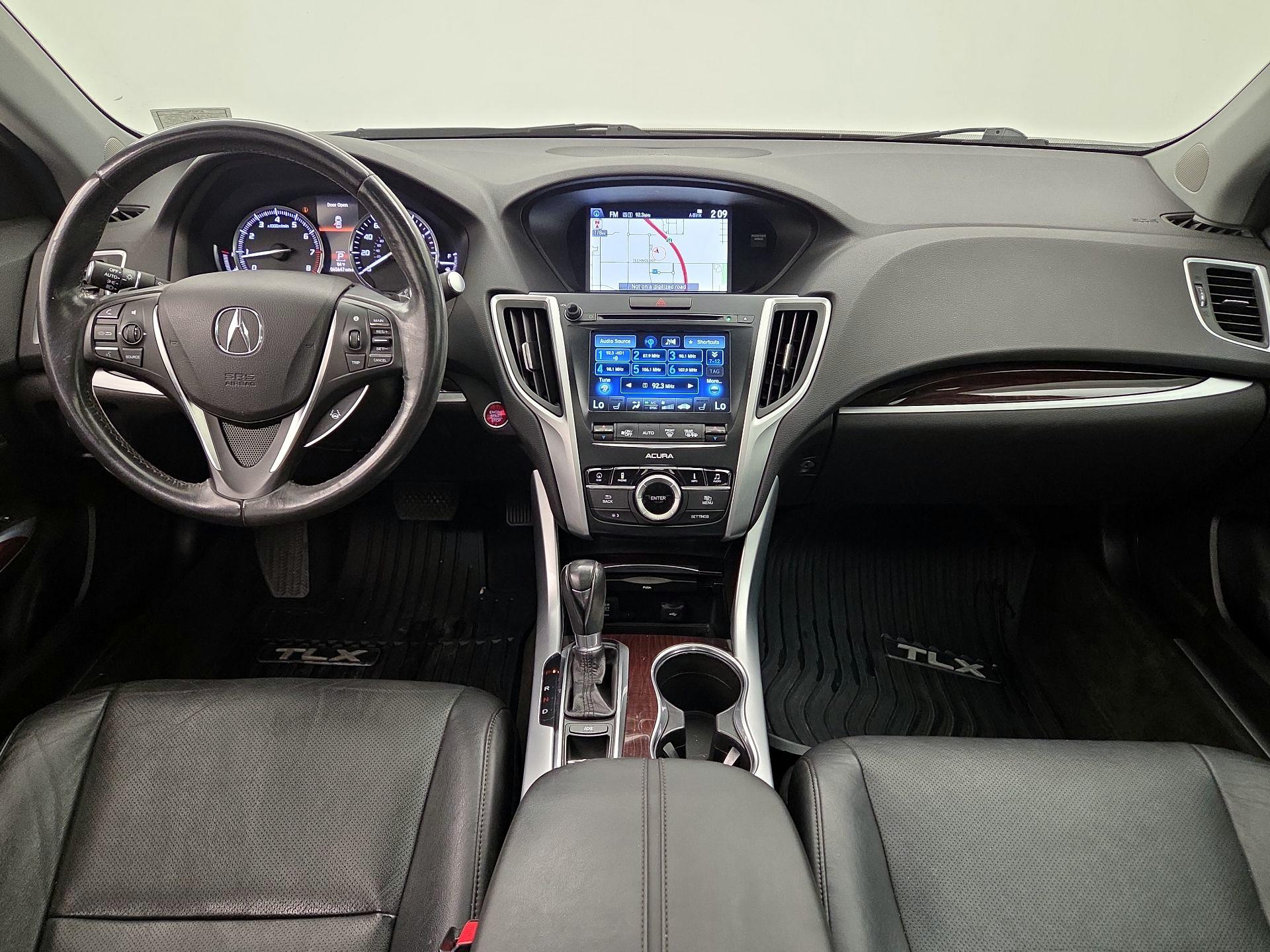 Thumbnail: 2017 Acura TLX - 9