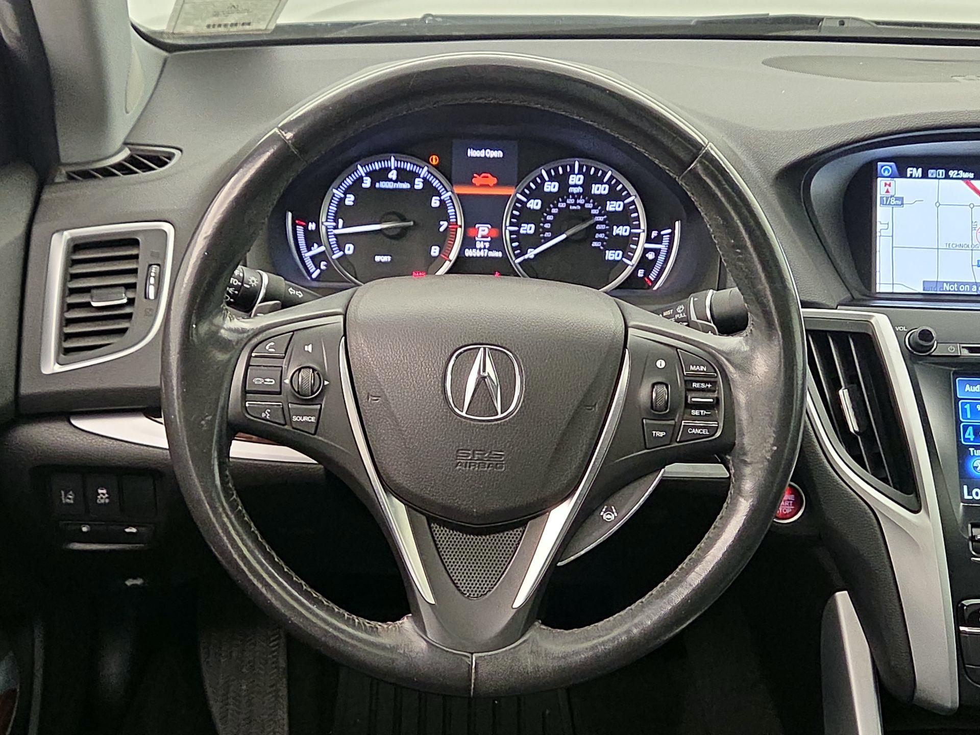 Thumbnail: 2017 Acura TLX - 10