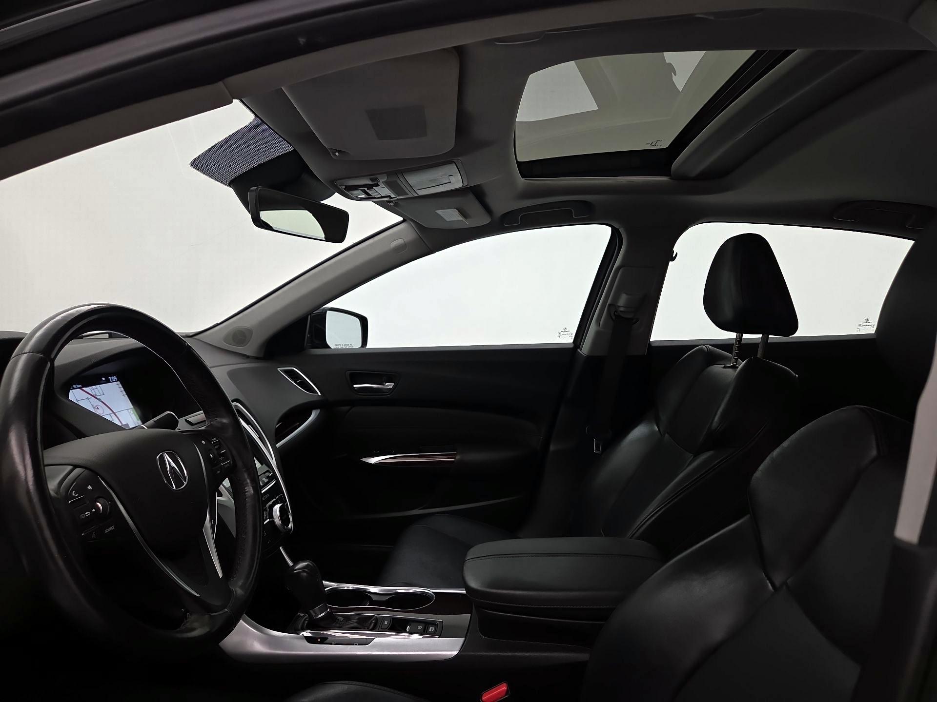Thumbnail: 2017 Acura TLX - 20
