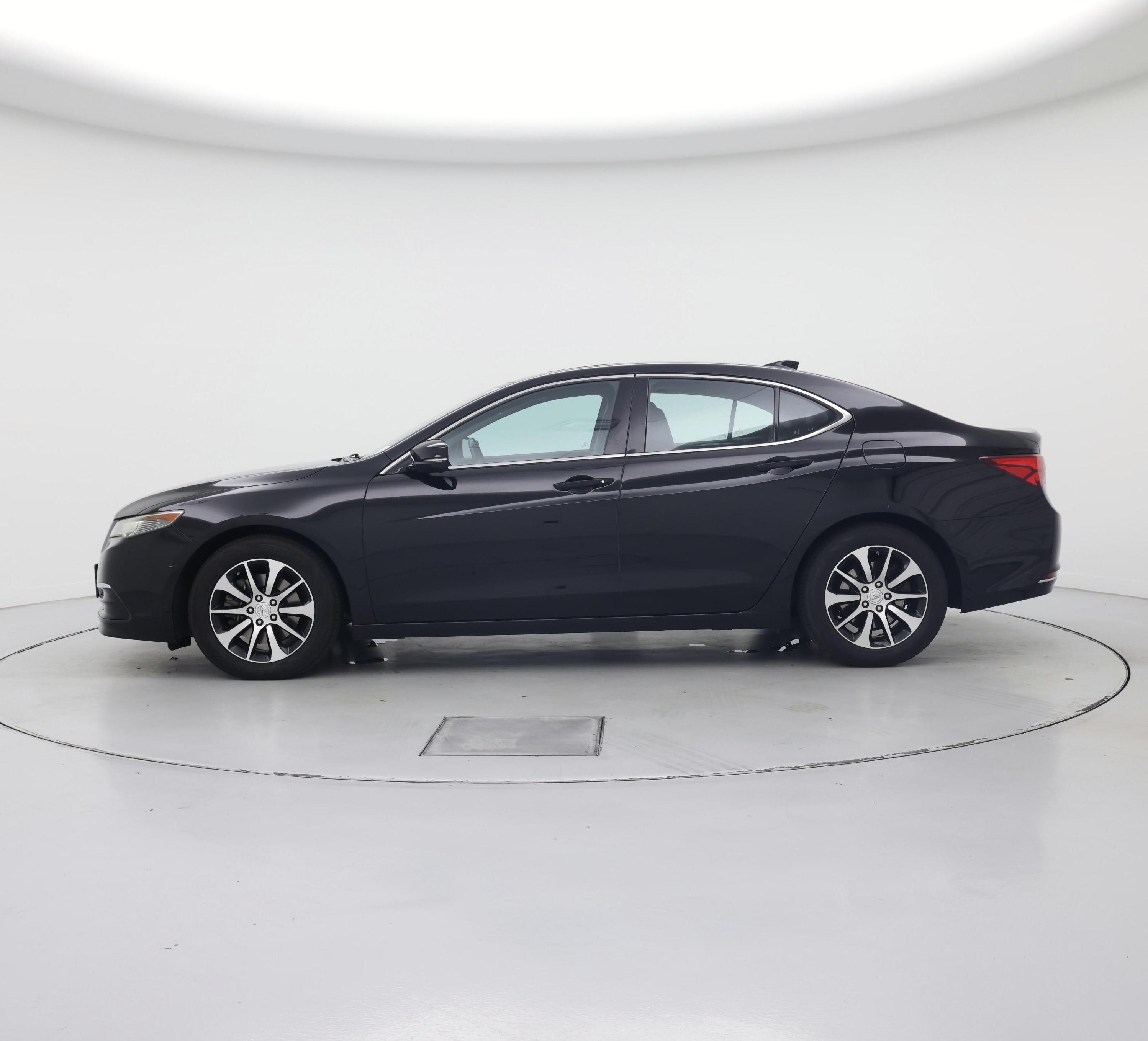 Thumbnail: 2017 Acura TLX - 3
