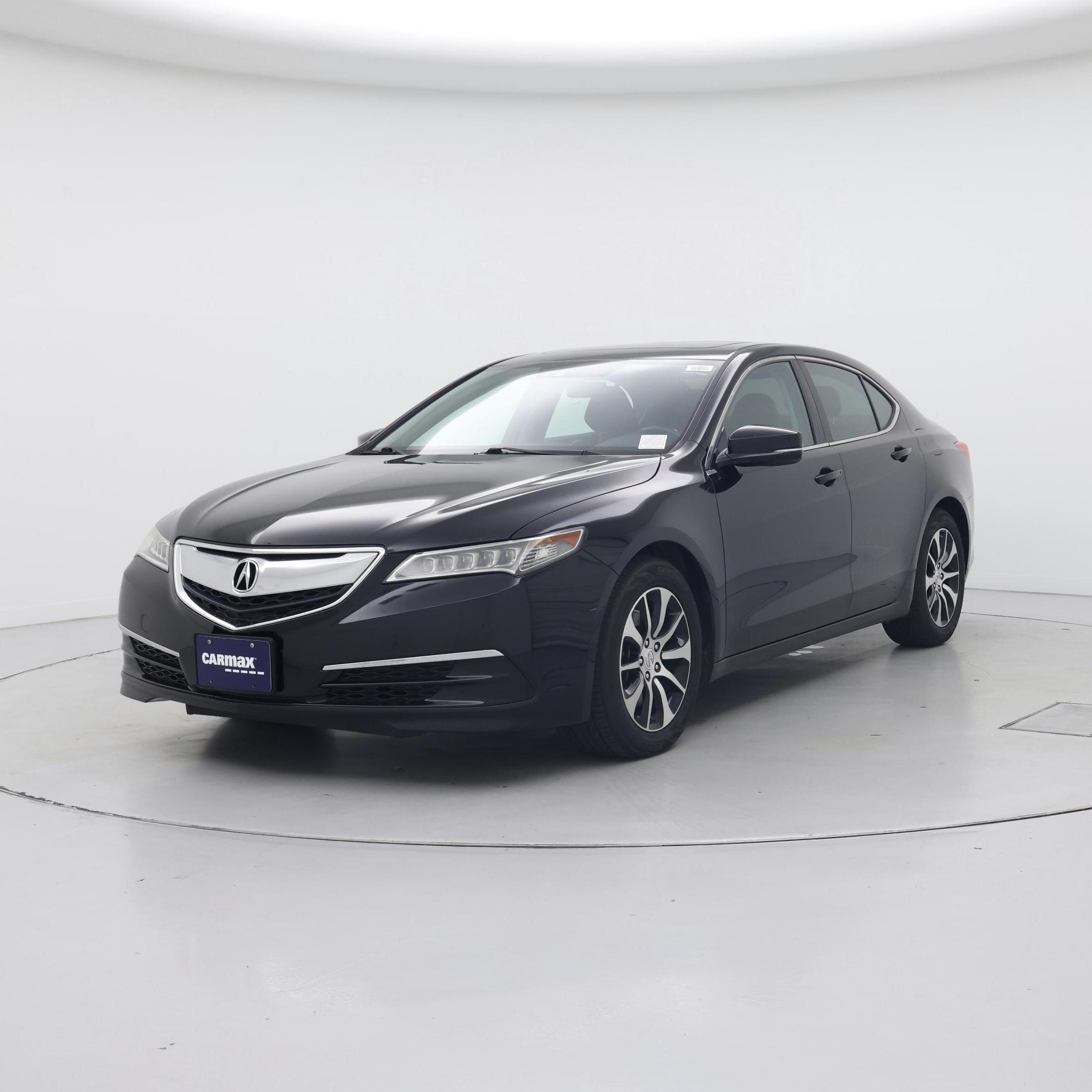 Thumbnail: 2017 Acura TLX - 4