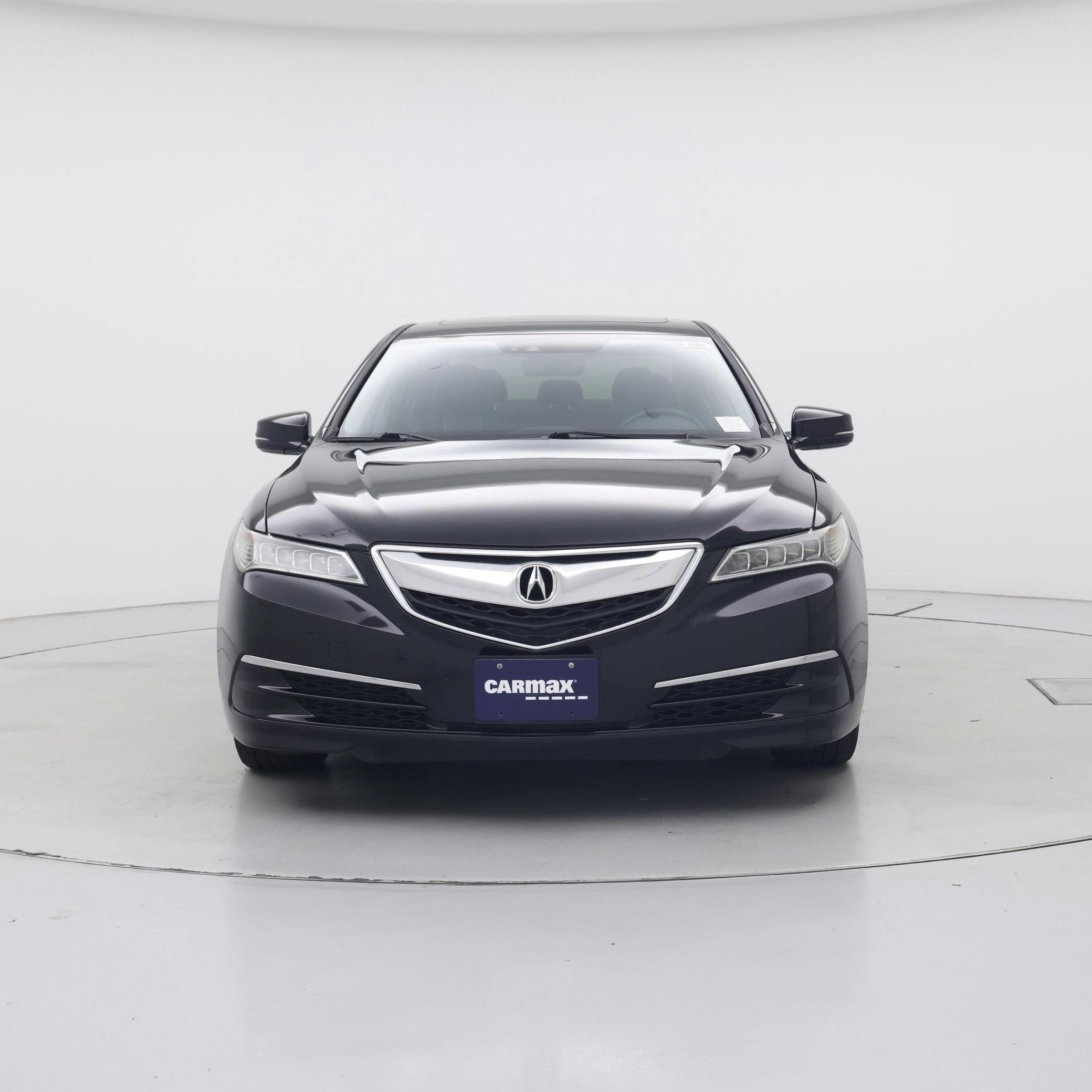 Thumbnail: 2017 Acura TLX - 5
