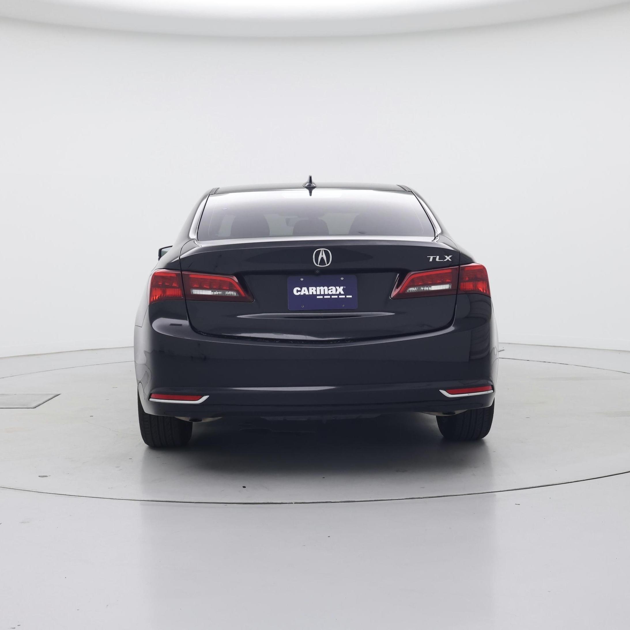 Thumbnail: 2017 Acura TLX - 6