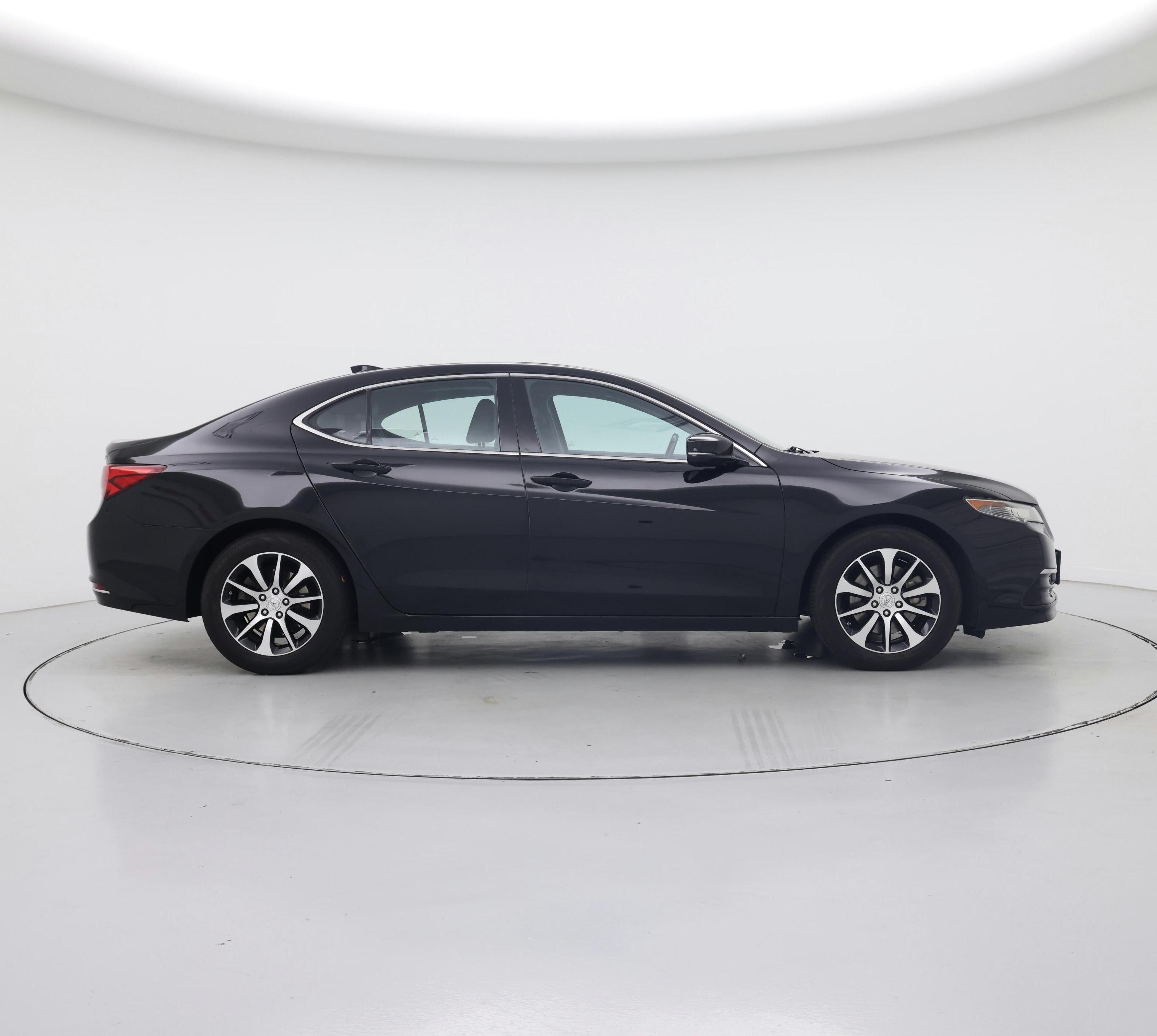 Thumbnail: 2017 Acura TLX - 7