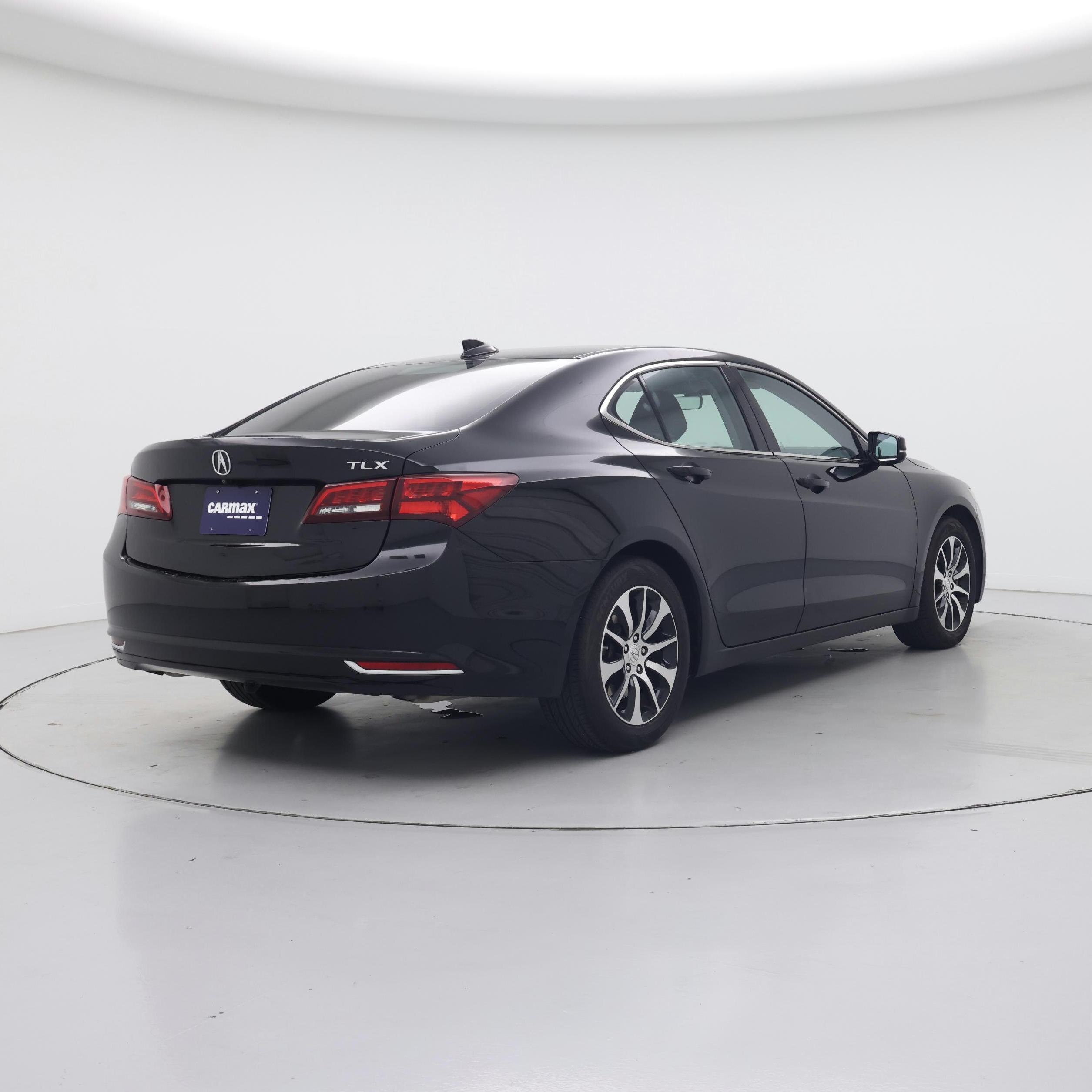 Thumbnail: 2017 Acura TLX - 8
