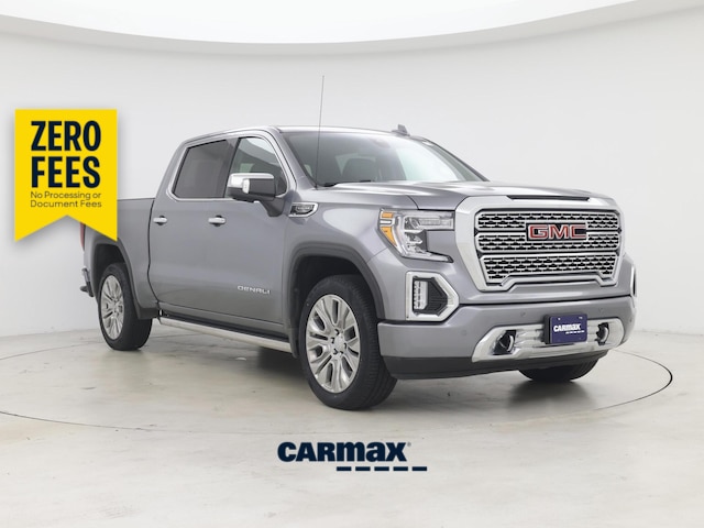 Gray 2022 GMC Sierra 1500 Limited Pickup Truck 4X2 Automatic