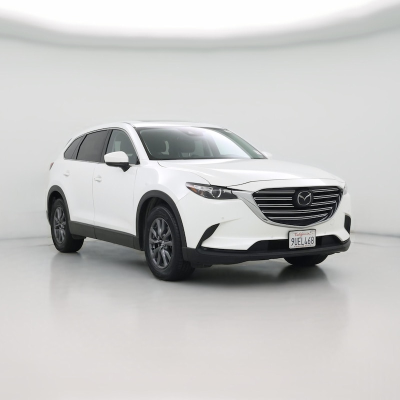 2022 Mazda CX-9 Touring