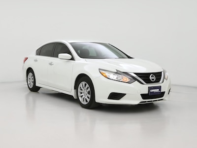 2017 Nissan Altima S