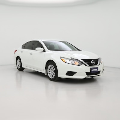 2017 Nissan Altima S