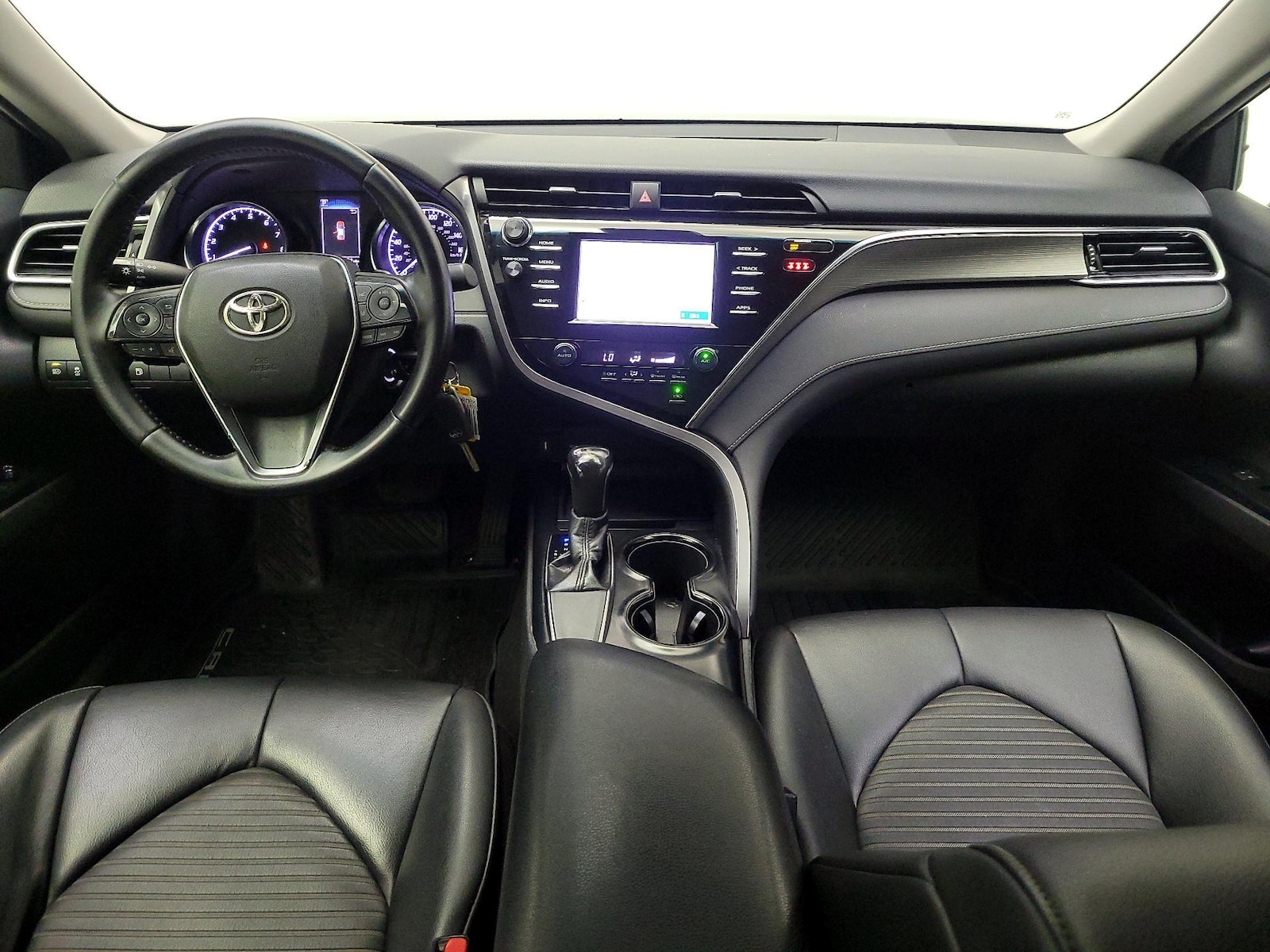 Rear View Camera & Entune