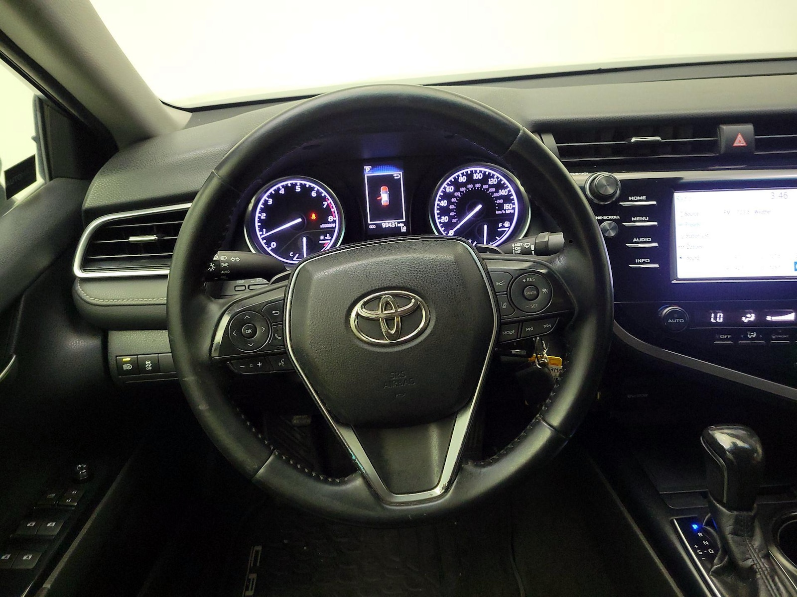 Automated Cruise Control
