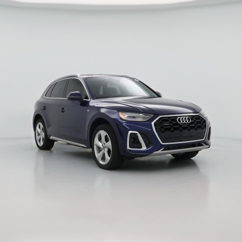 2025 Audi Q5 S-Line Premium Plus