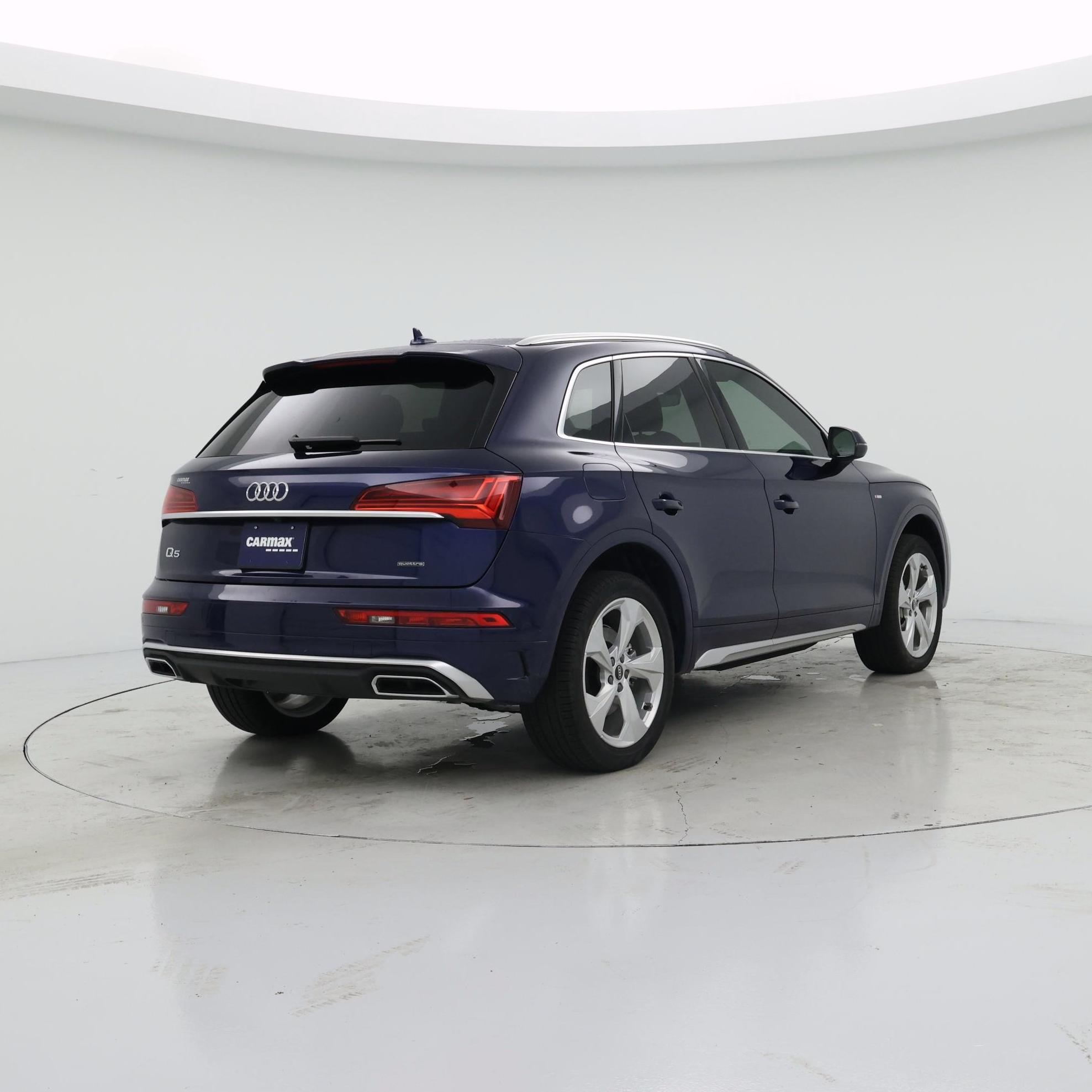 Thumbnail: 2025 Audi Q5 - 8