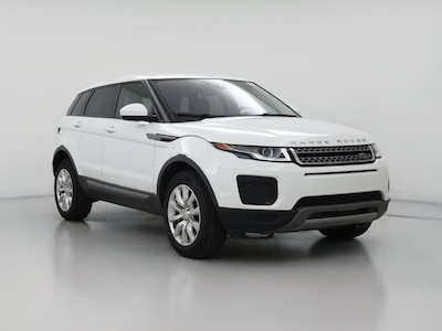 2018 Land Rover Range Rover Evoque SE