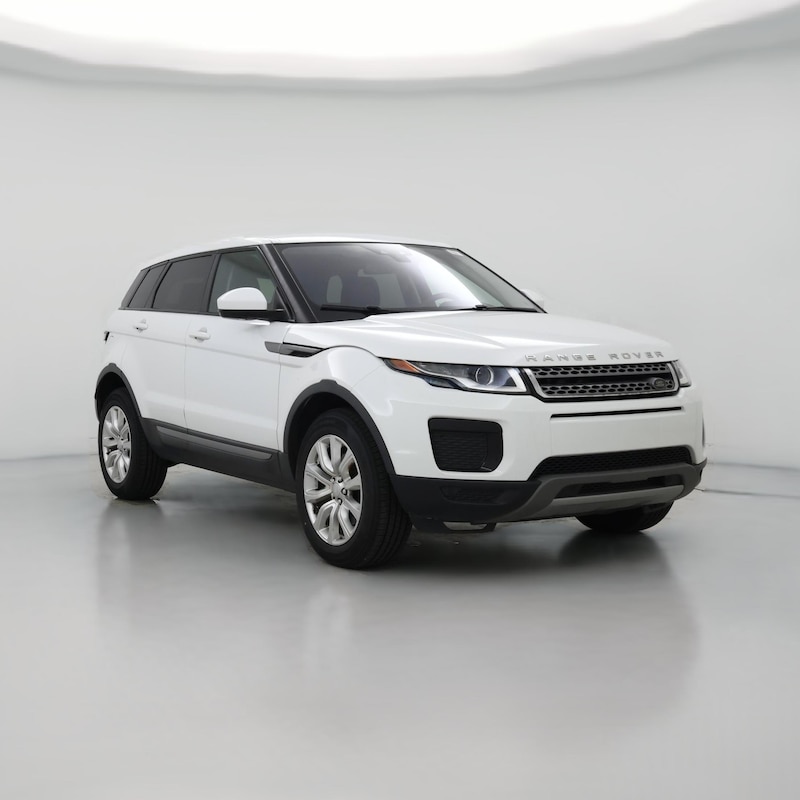 2018 Land Rover Range Rover Evoque SE