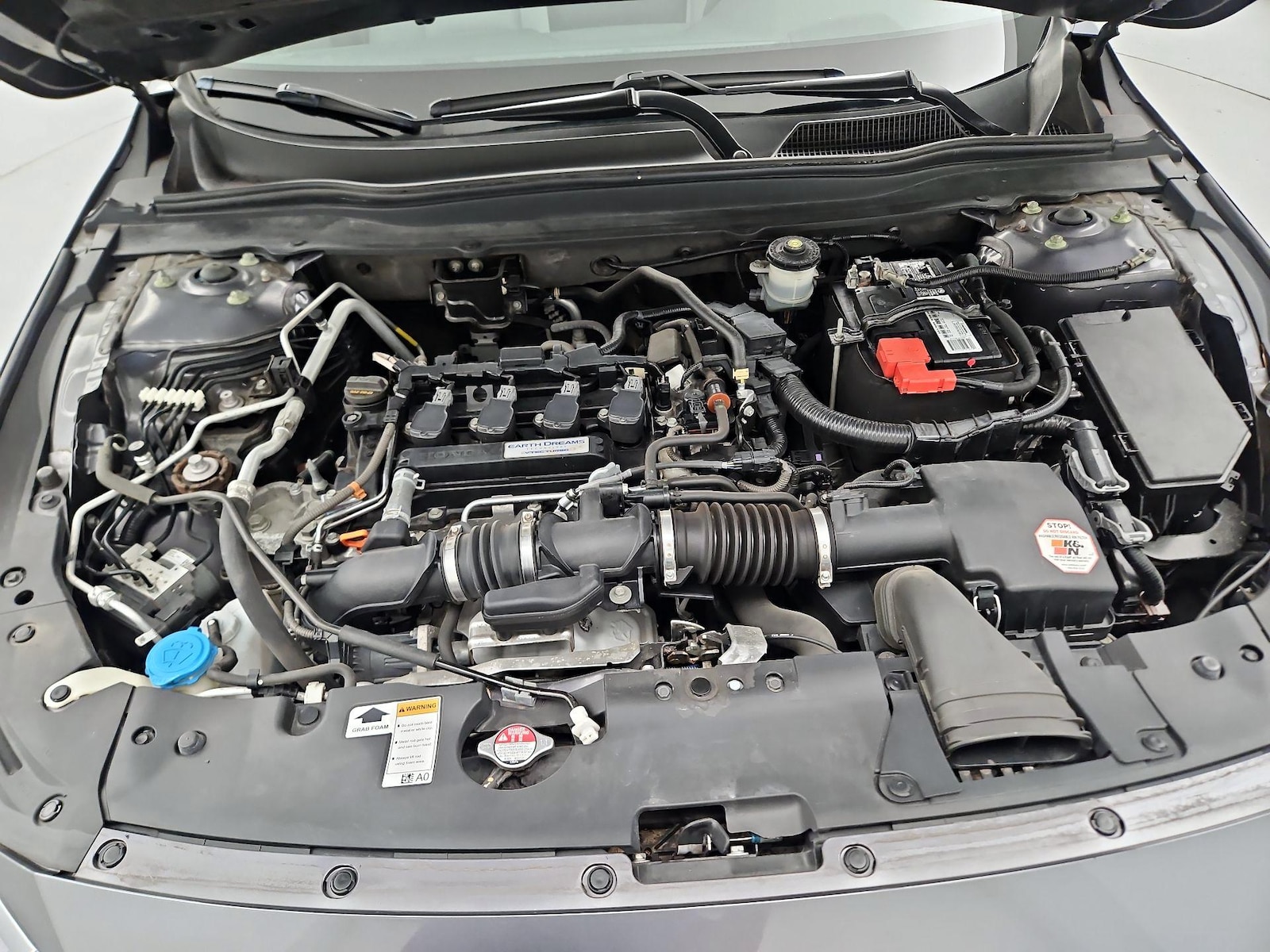 2018 Honda Accord Touring - Photo 22