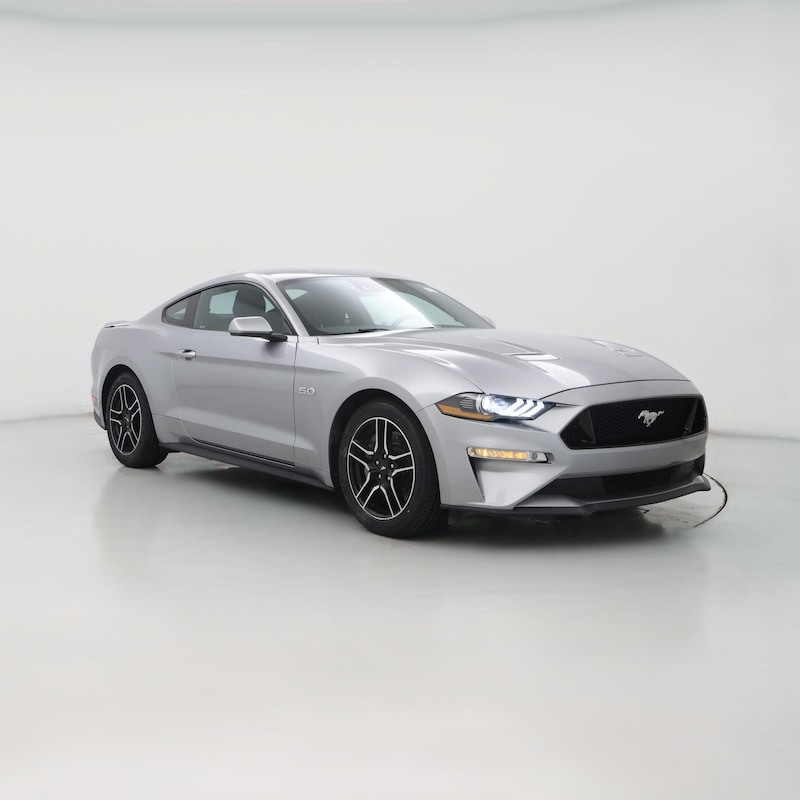 2021 Ford Mustang GT