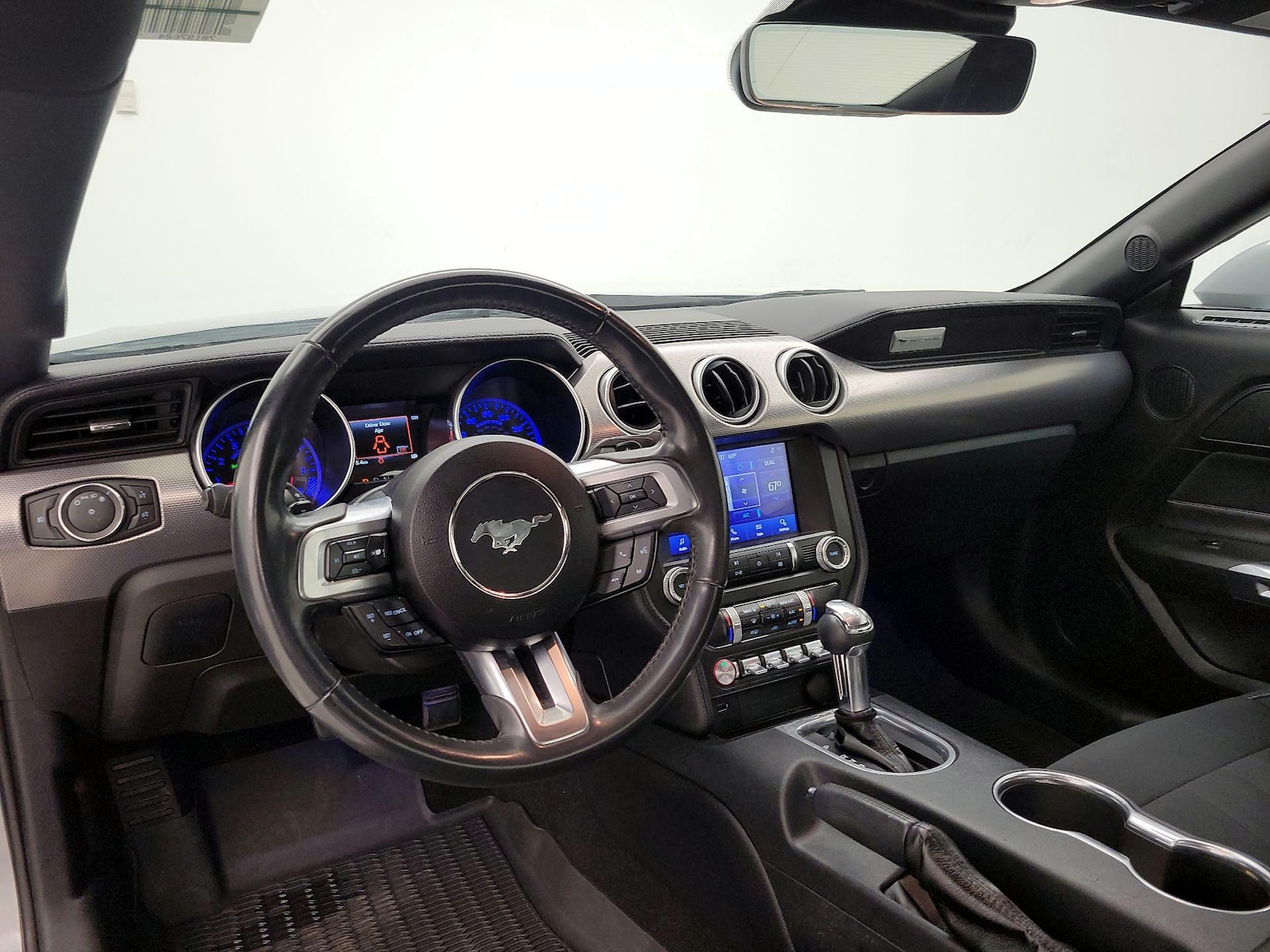 Apple CarPlay® & Android Auto™