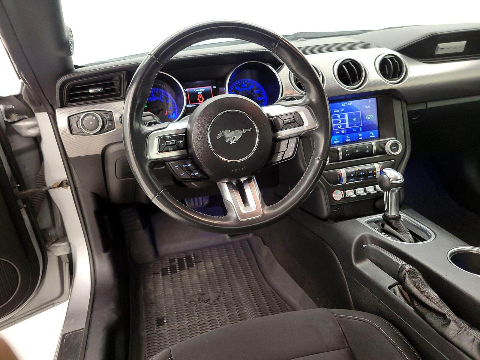 Lane Departure Warning