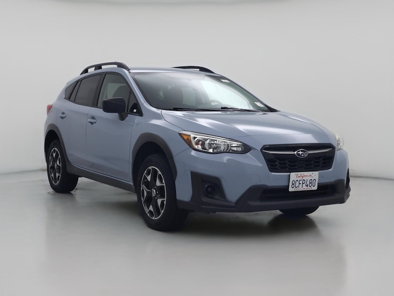 2018 Subaru Crosstrek  -
                  Buena Park, CA