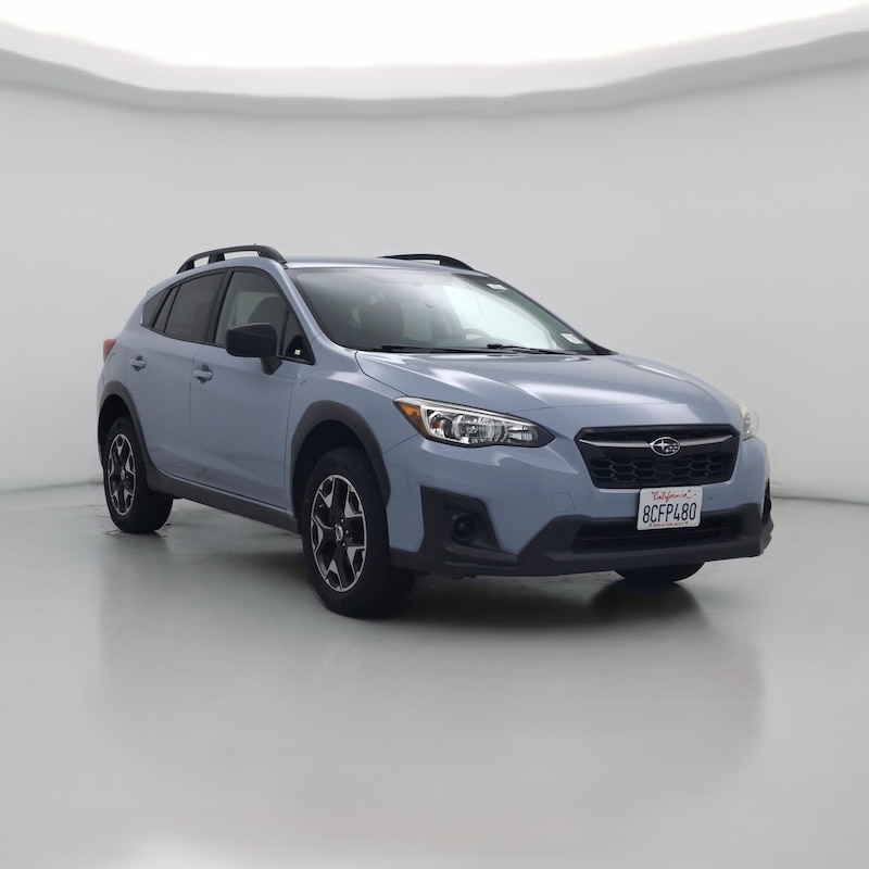 2018 Subaru Crosstrek