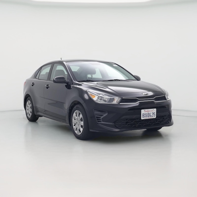 2021 Kia Rio S