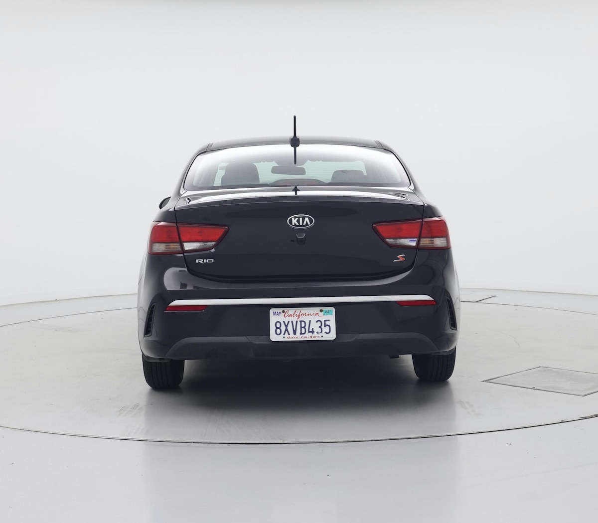 Rear