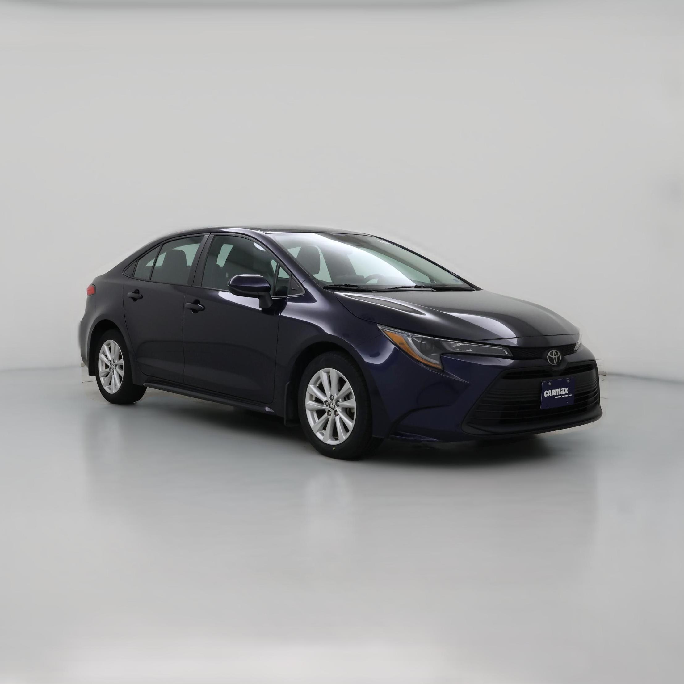 Thumbnail: 2024 Toyota Corolla - 1