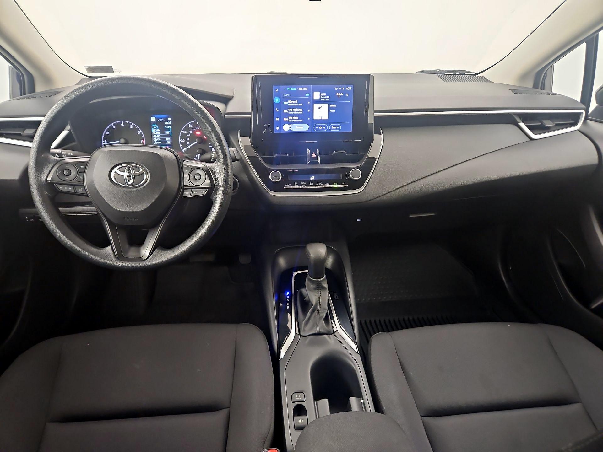 Thumbnail: 2024 Toyota Corolla - 9