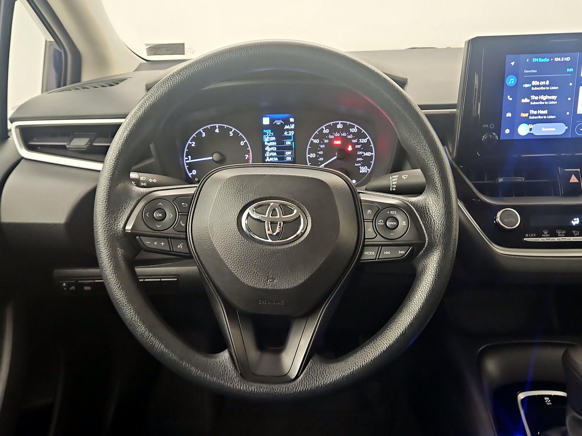 Thumbnail: 2024 Toyota Corolla - 10