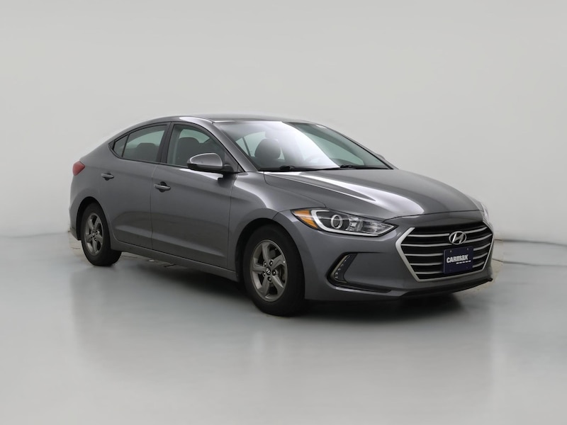 2018 Hyundai Elantra ECO