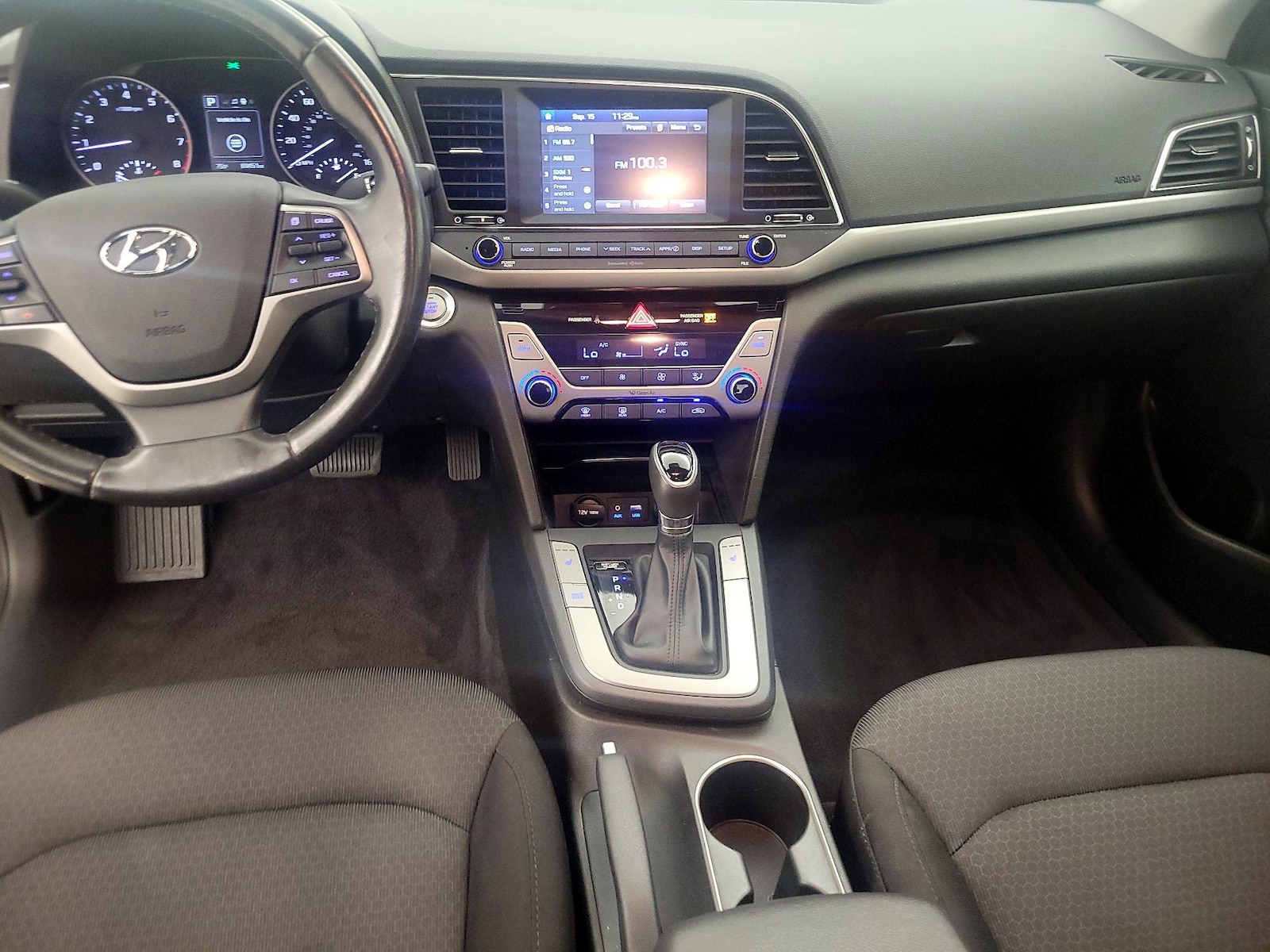 2018 Hyundai Elantra Eco - Photo 10