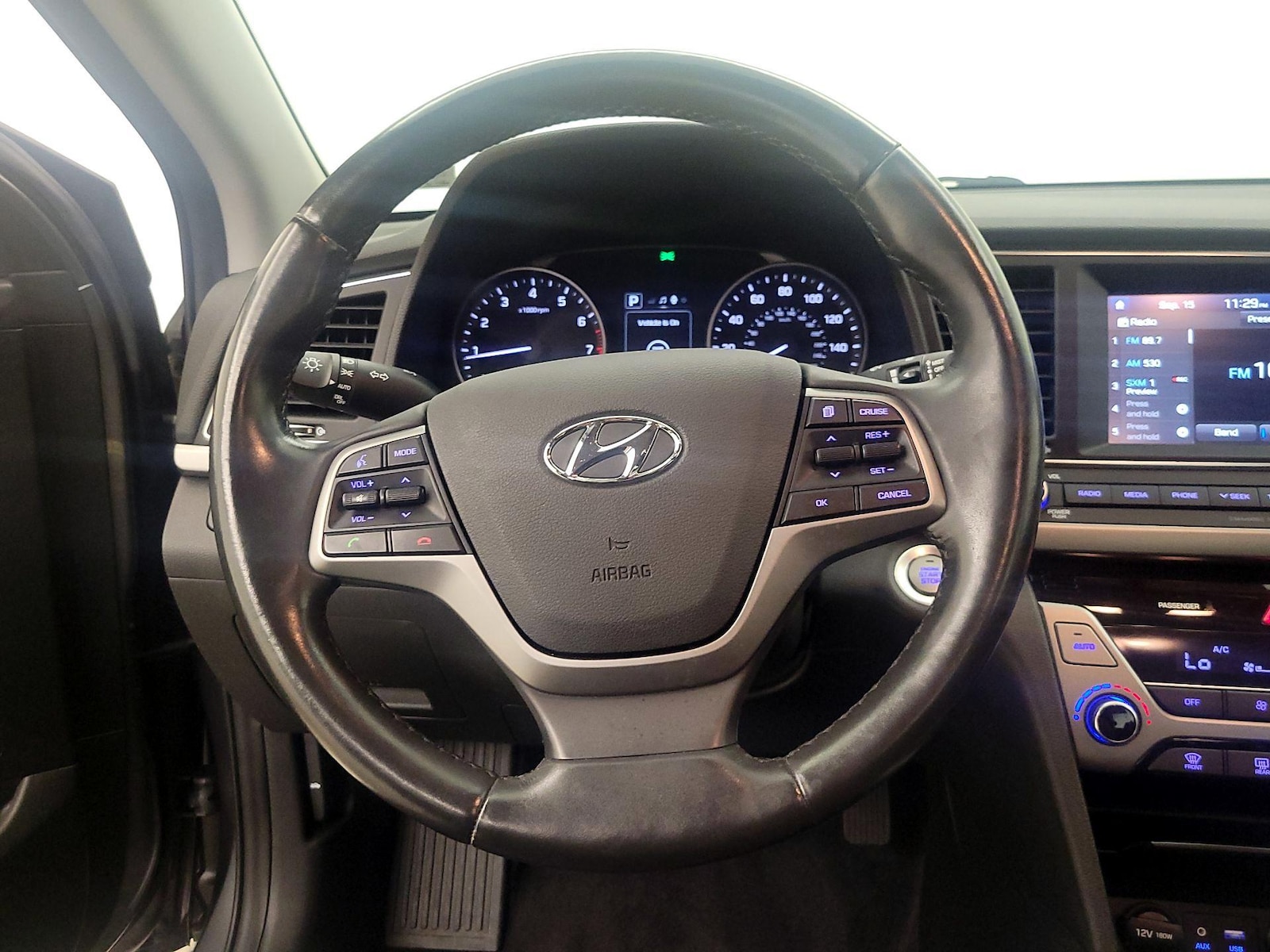 2018 Hyundai Elantra Eco - Photo 11