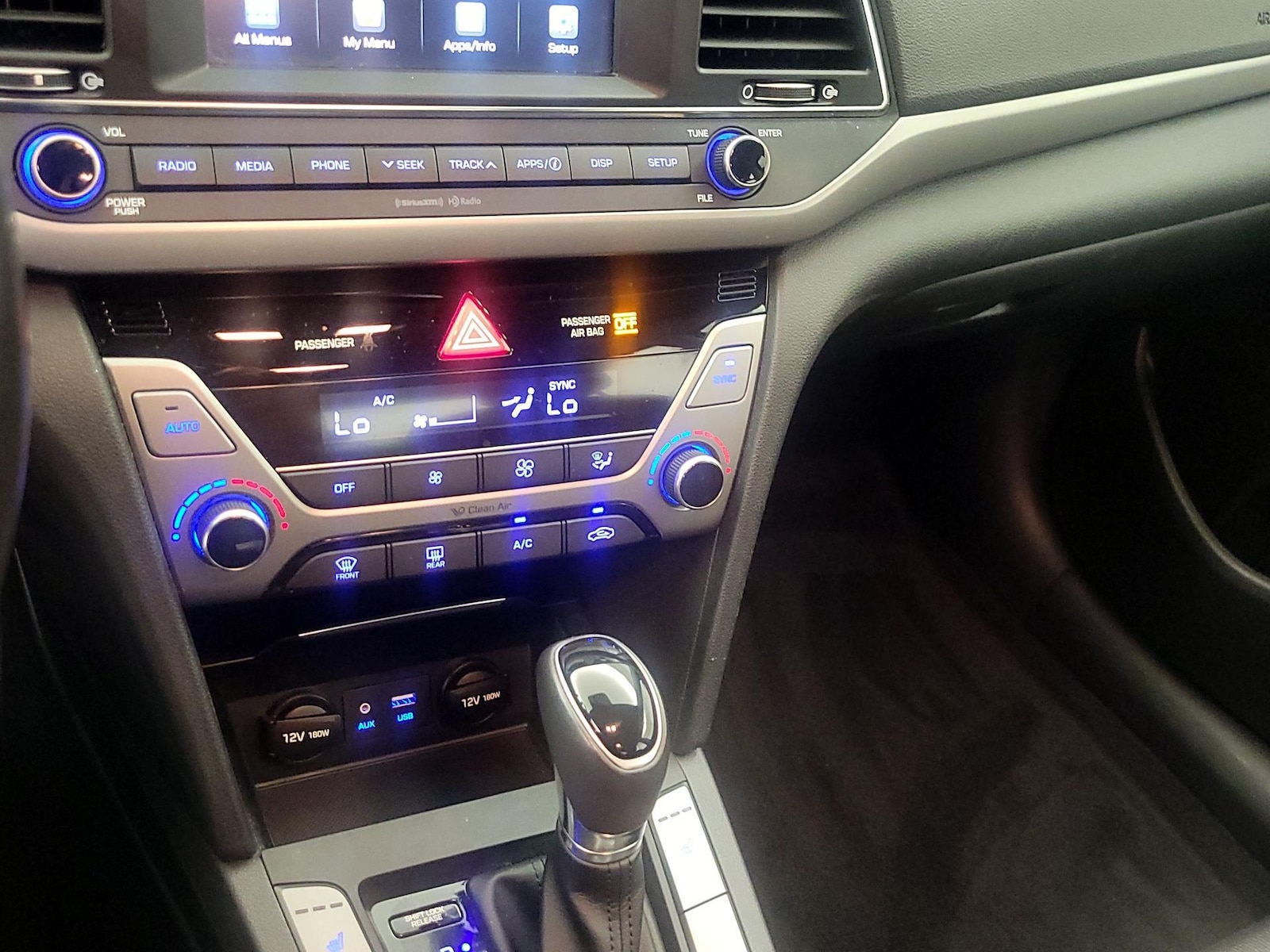 2018 Hyundai Elantra Eco - Photo 17