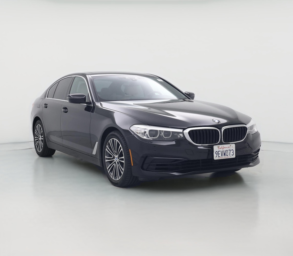 Featured vehicle