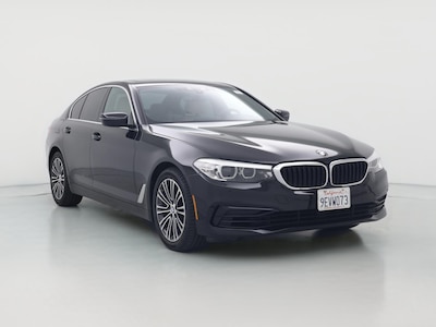 2019 BMW 540 I