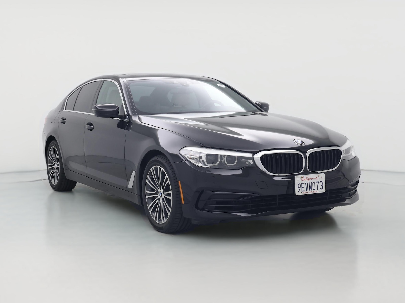 Smart Key & Blind Spot Monitor