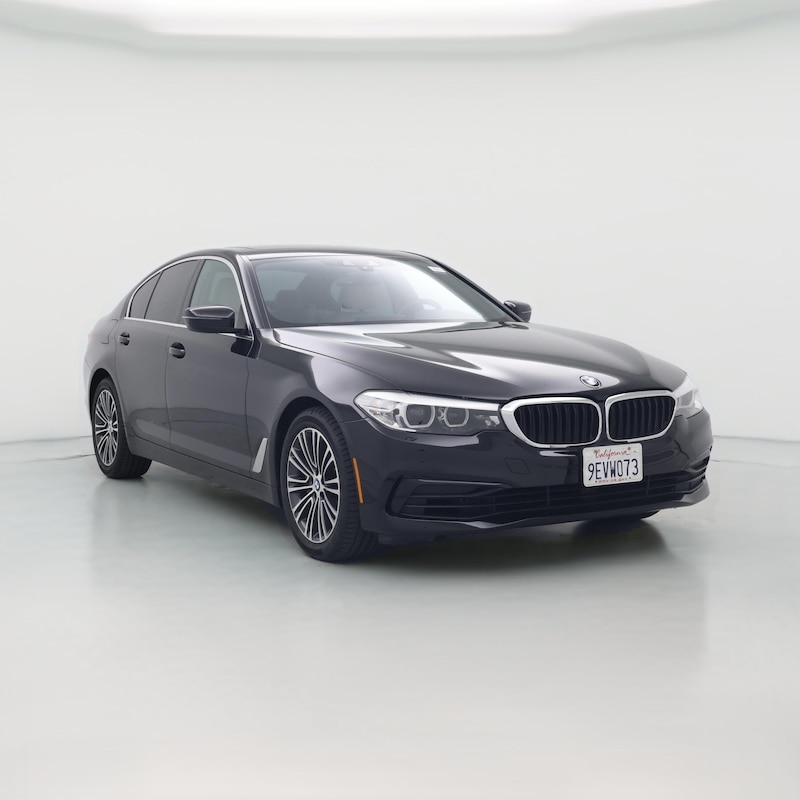 2019 BMW 540 I