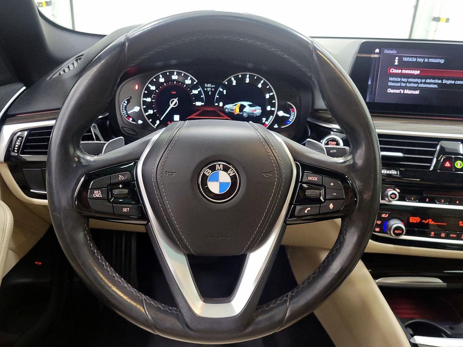 Lane Departure Warning