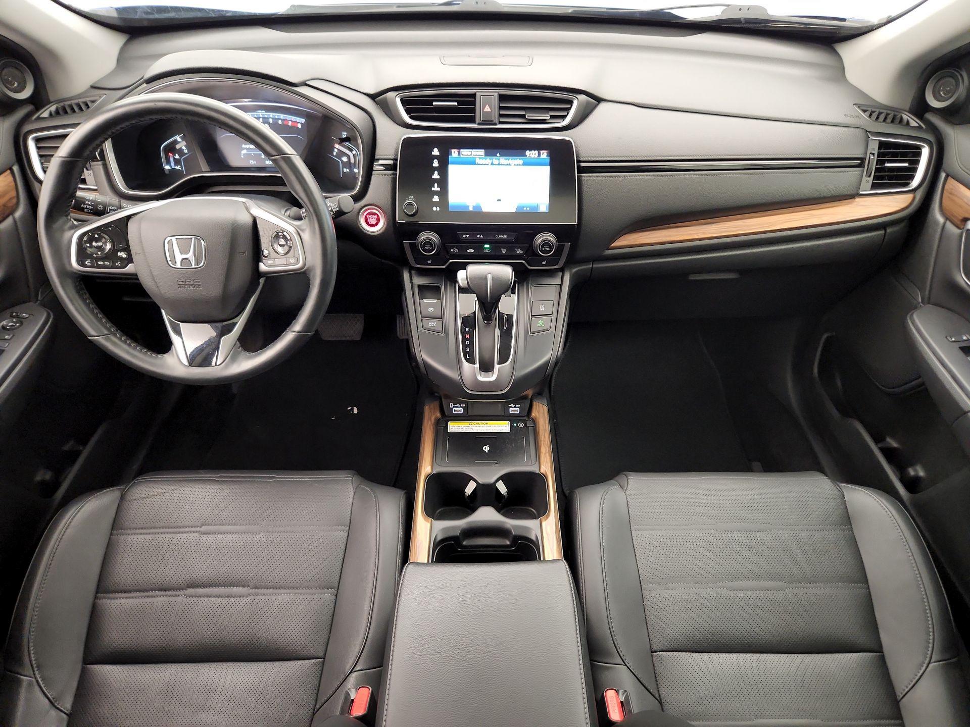 Thumbnail: 2020 Honda CR-V - 9
