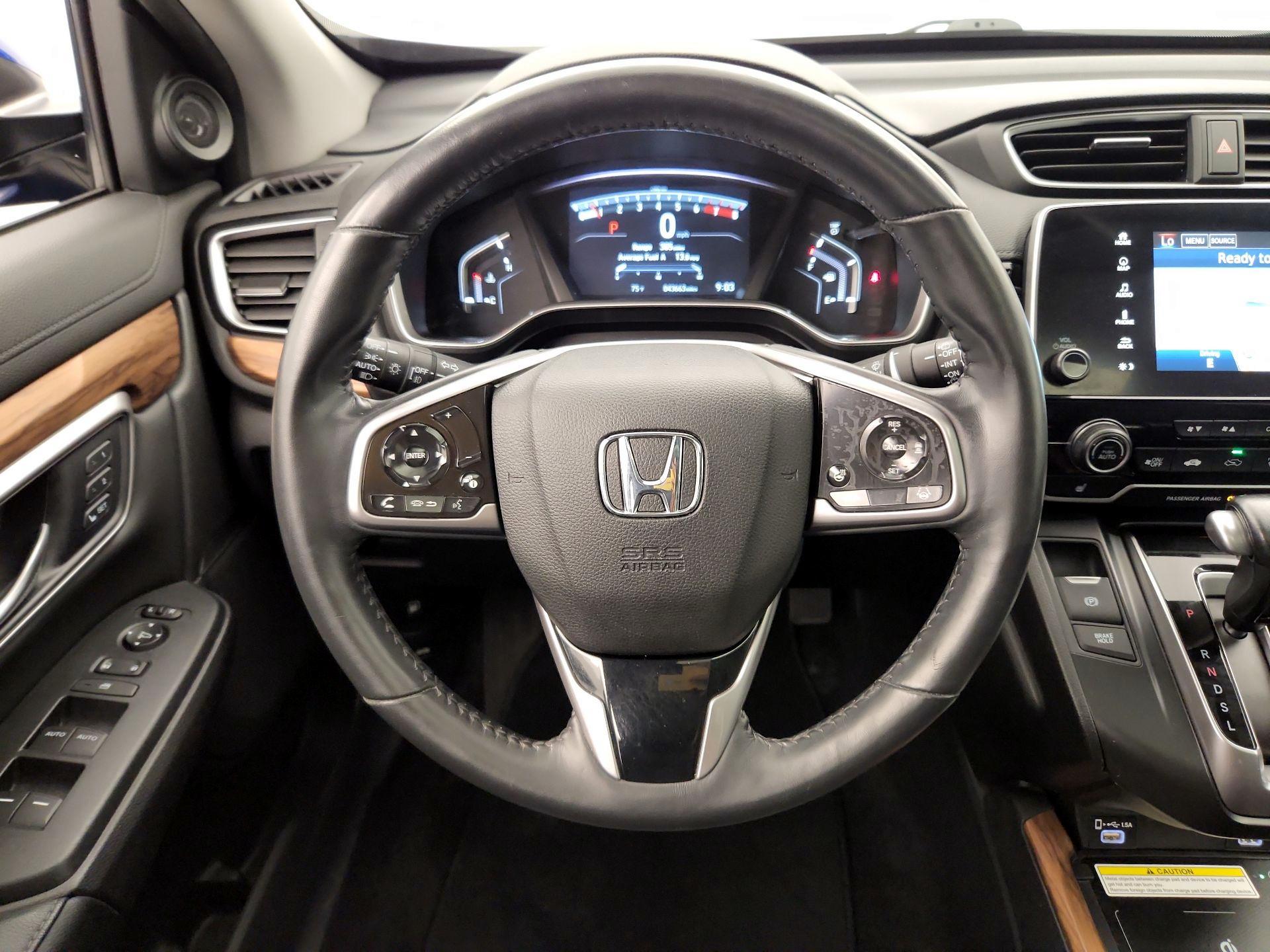 Thumbnail: 2020 Honda CR-V - 10