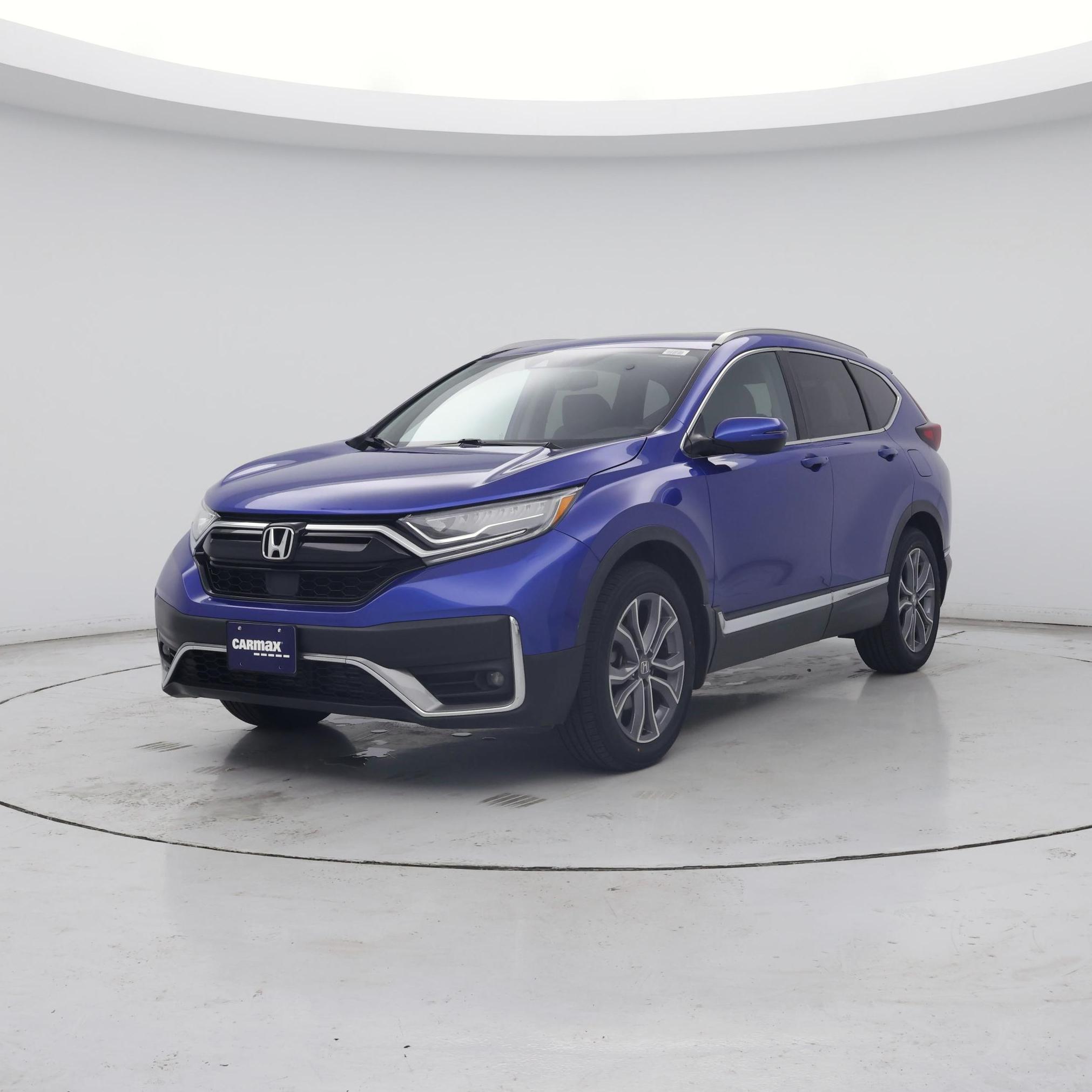 Thumbnail: 2020 Honda CR-V - 4