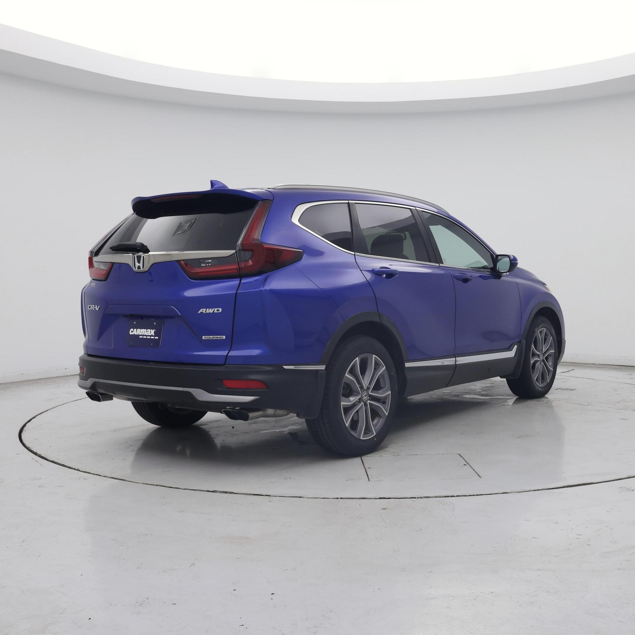 Thumbnail: 2020 Honda CR-V - 8