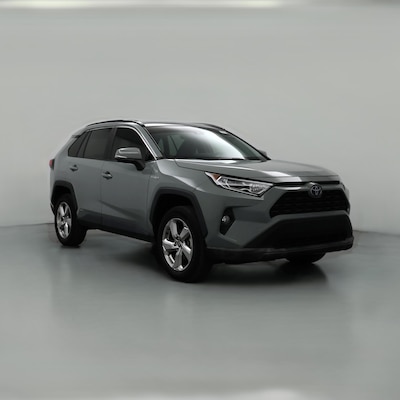 2021 Toyota RAV4 Hybrid XLE Premium