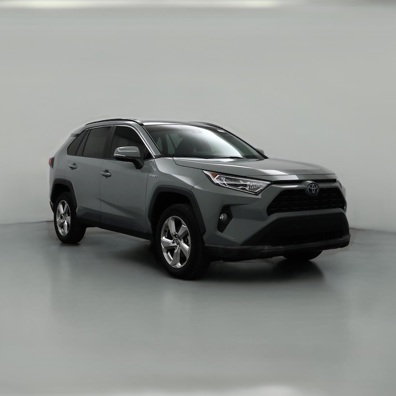 2021 Toyota RAV4 Hybrid XLE Premium