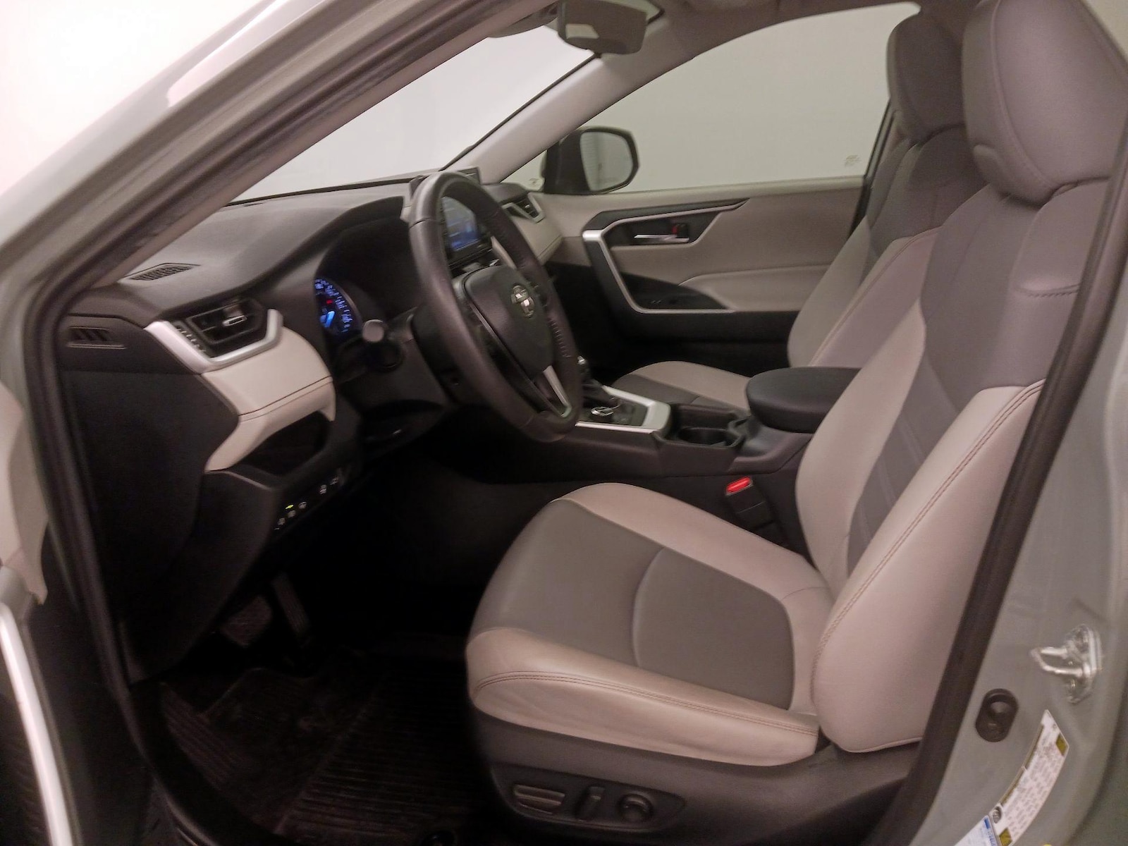 Front Seat Heaters