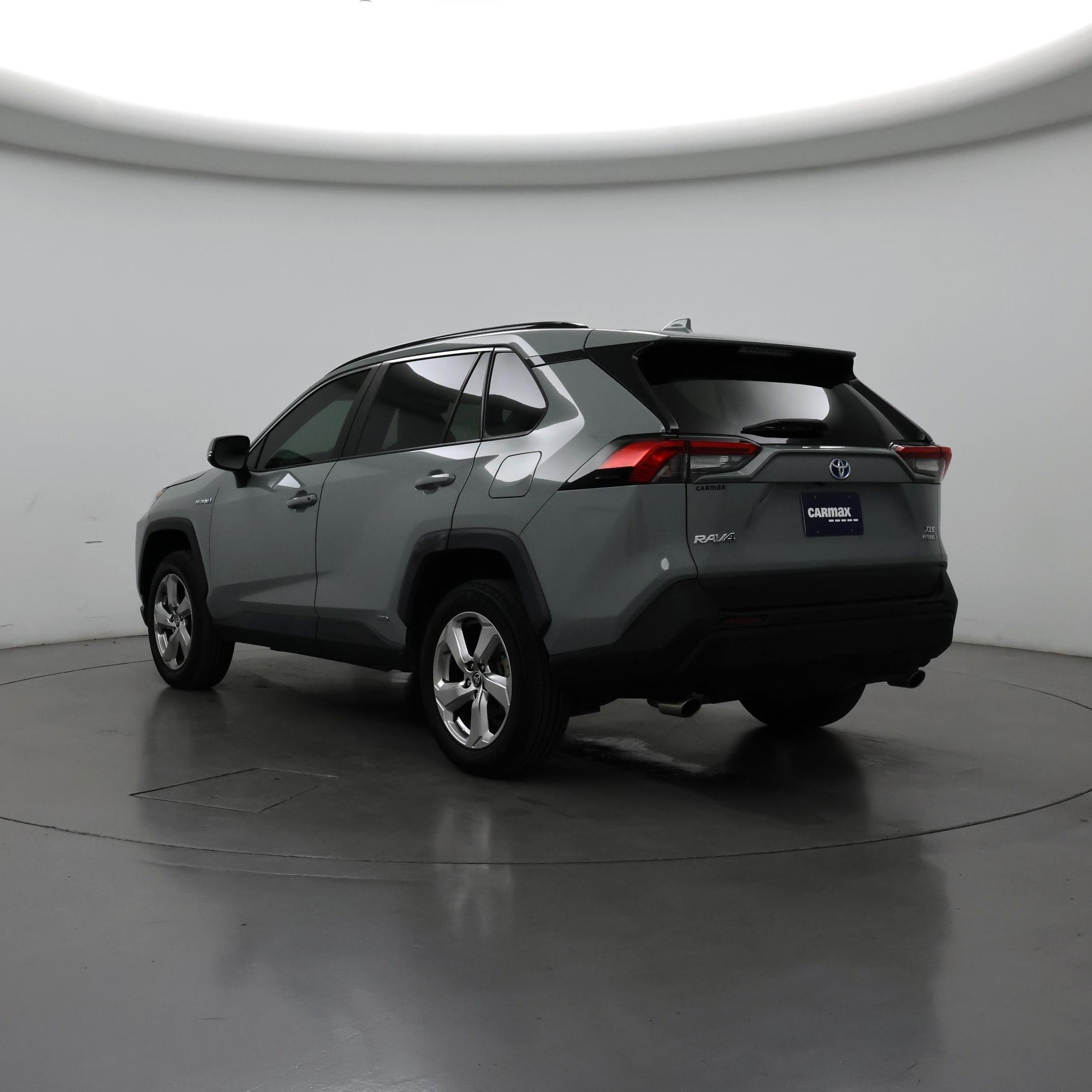 Thumbnail: 2021 Toyota RAV4 - 2
