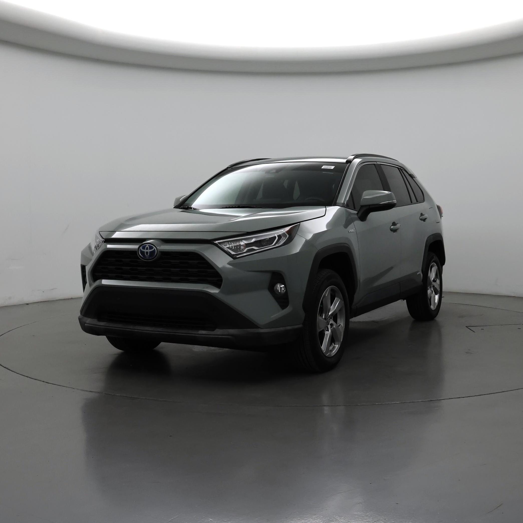 Thumbnail: 2021 Toyota RAV4 - 4