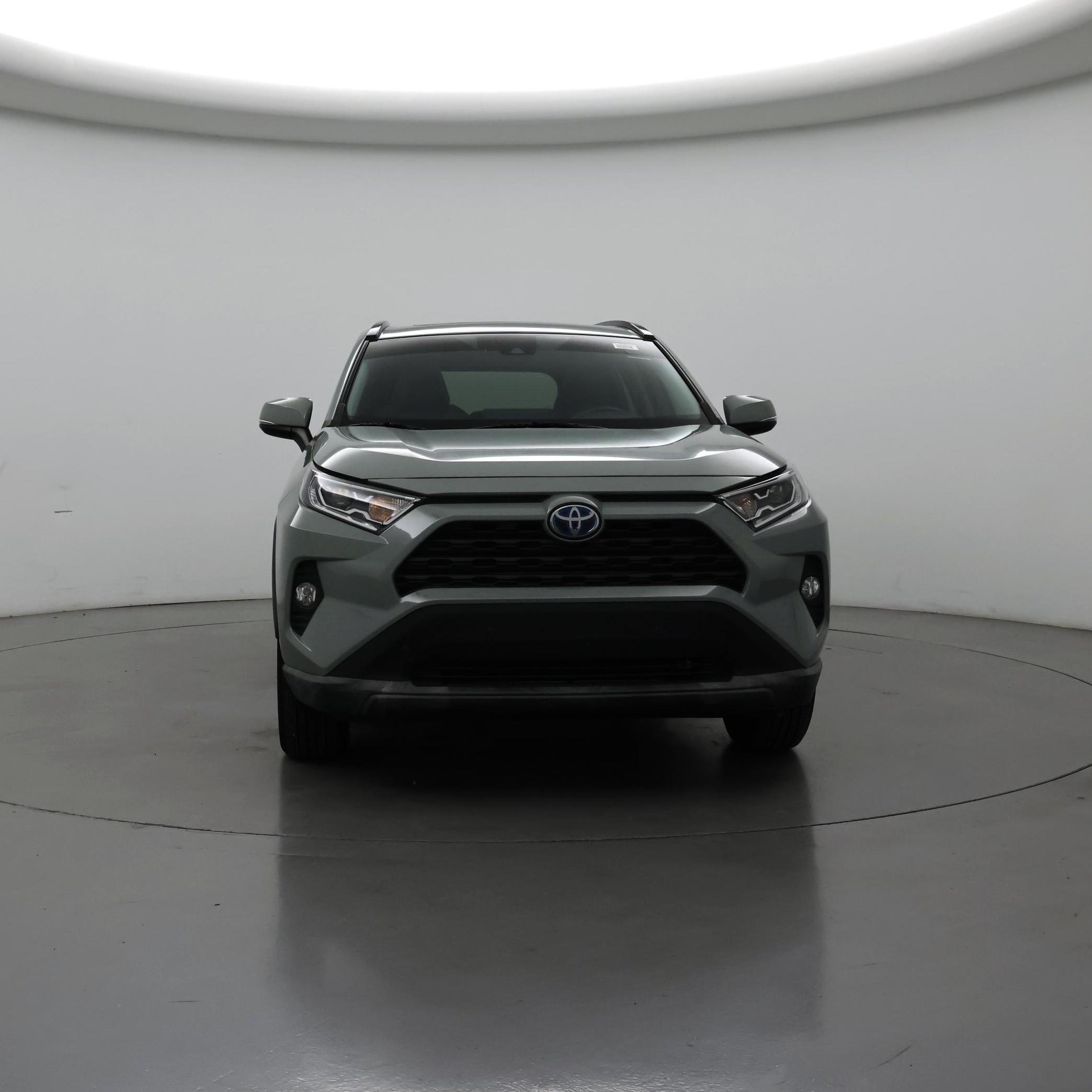 Thumbnail: 2021 Toyota RAV4 - 5