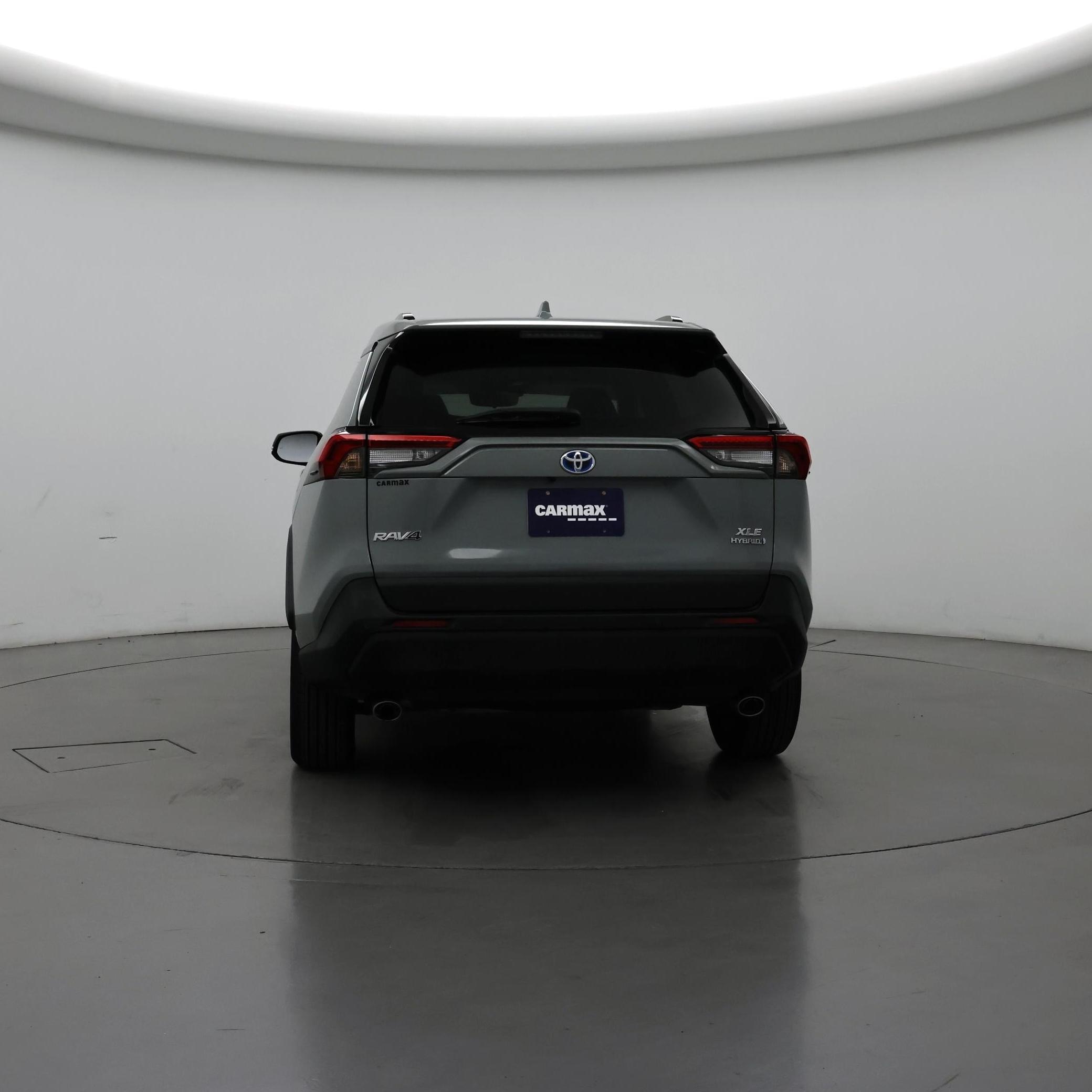 Thumbnail: 2021 Toyota RAV4 - 6